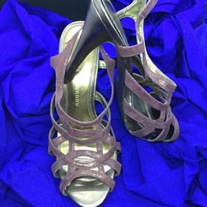 Bronze Suede Shoes by Chinese Laundry